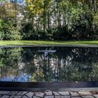 Denkmal der Ermordeten Sinti  und Roma in Berlin