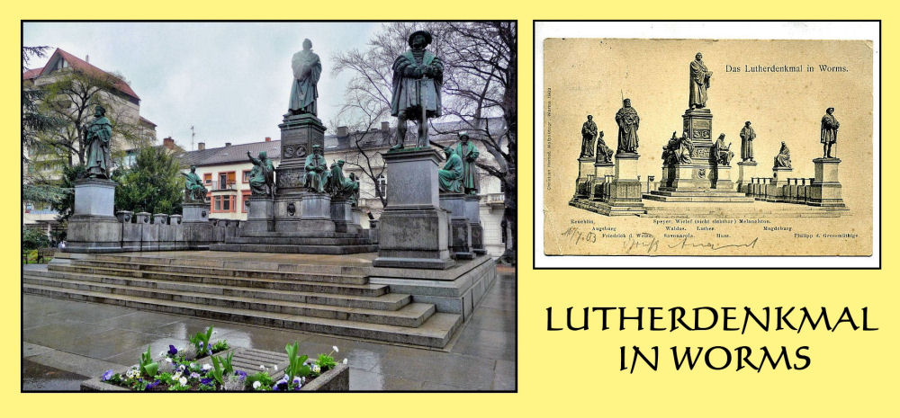 Denkmal der Reformation