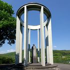 Denkmal des Freiherrn vom und zum Stein über Nassau / Lahn