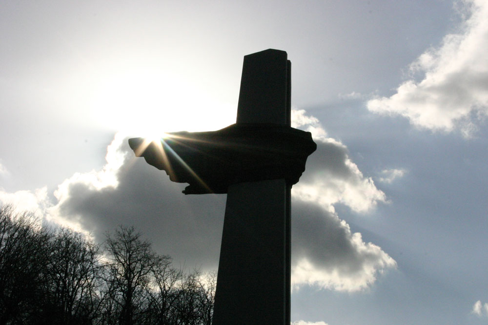 Denkmal des polnischen Widerstands