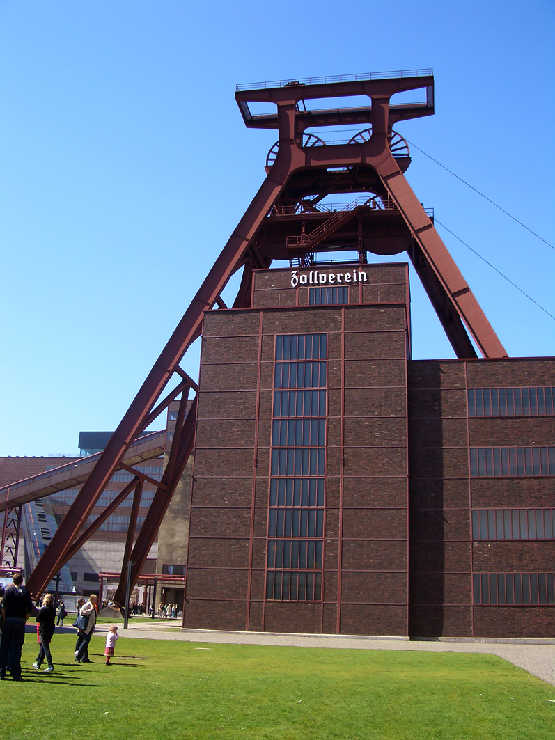 Denkmal des Ruhrpotts