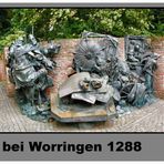 Denkmal einer Schlacht