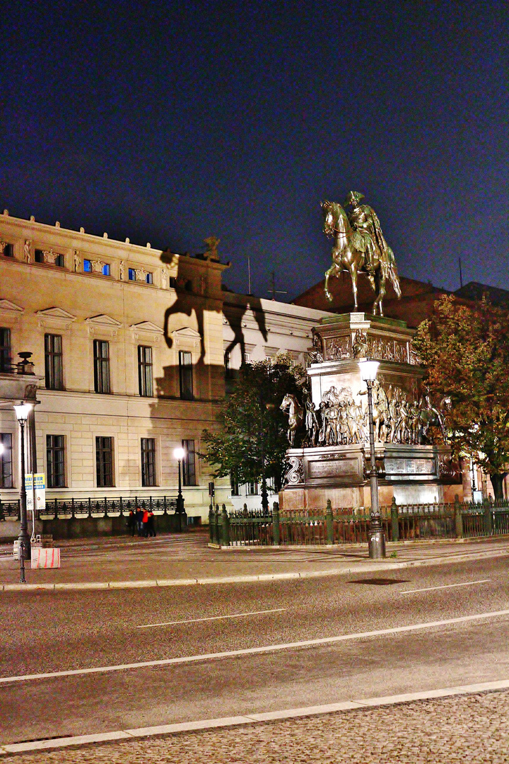 Denkmal Friedrich II. 