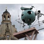 denkmal für den permanenten neuanfang | dresden