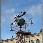 "Denkmal für den permanenten Neuanfang" - Neumarkt - Dresden