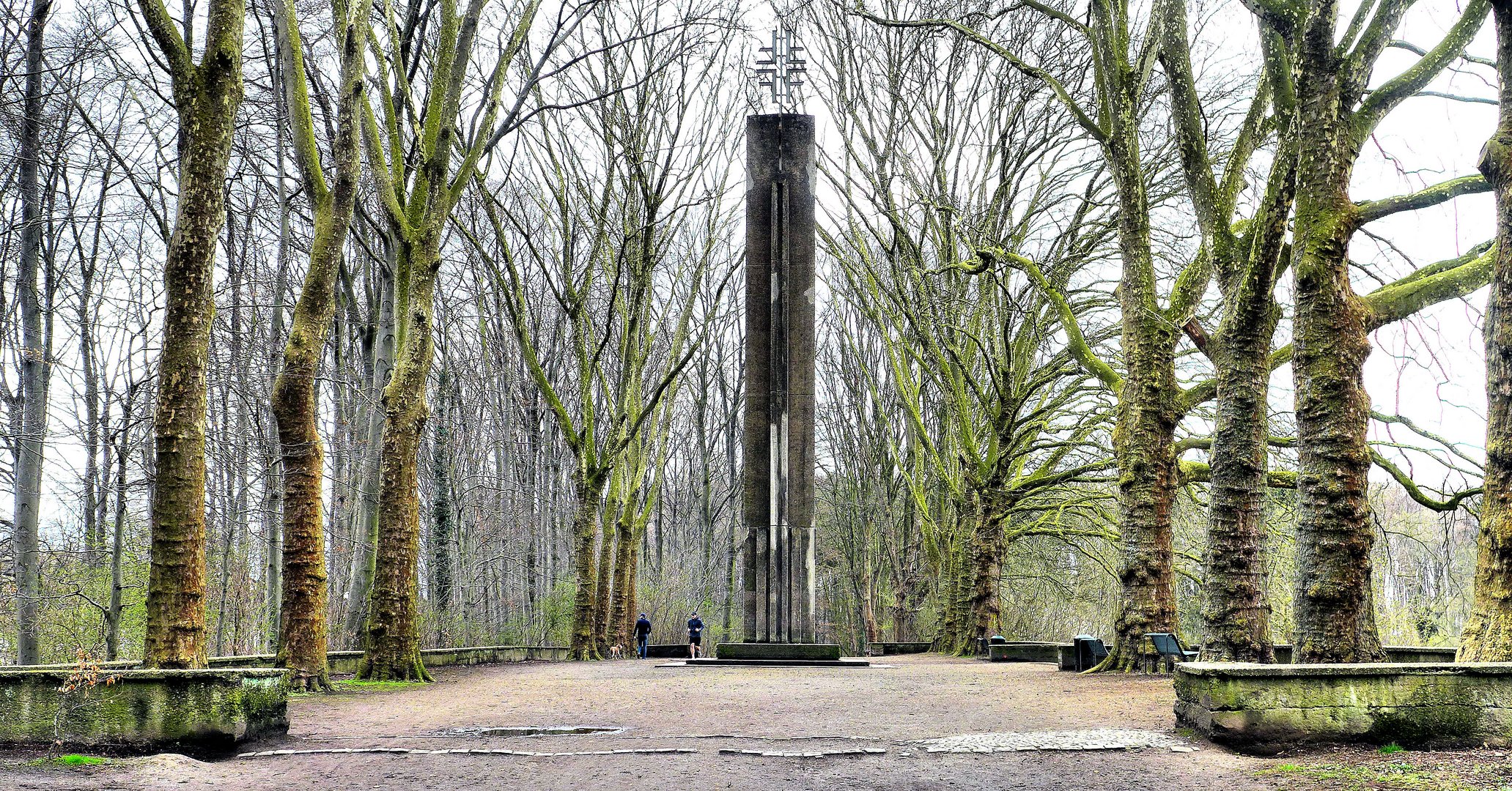 Denkmal für den Turnvater Jahn