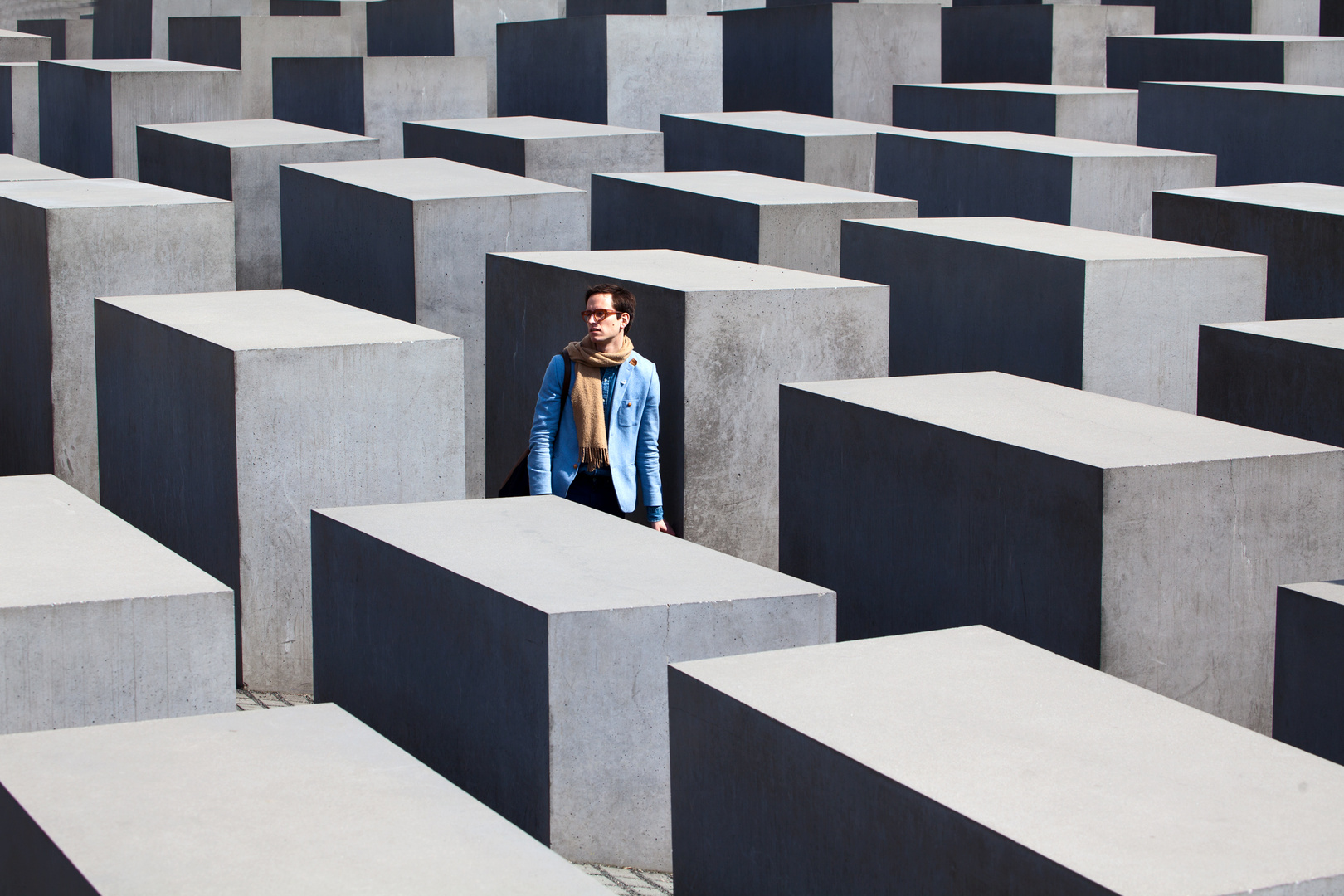 Denkmal für die ermordeten Juden Europas