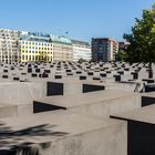 Denkmal für die ermordeten Juden Europas