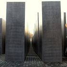 Denkmal für die Ermordeten Juden Europas