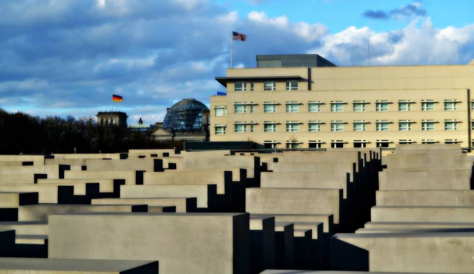 Denkmal für die ermordeten Juden Europas (Berlin)