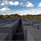 Denkmal für die ermordeten Juden Europas - Berlin