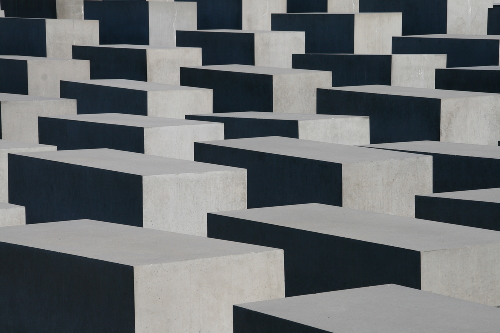 Denkmal für die ermordeten Juden Europas - Berlin