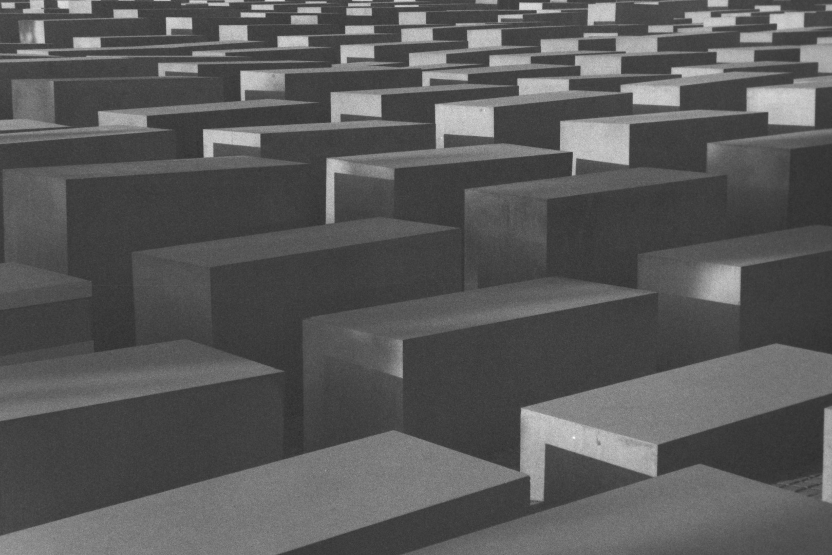 Denkmal für die ermordeten Juden Europas - Holocaust-Mahnmal