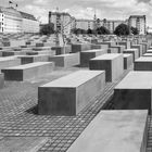 Denkmal für die ermordeten Juden Europas in Berlin