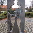 Denkmal für die ermordeten Juden (speziell Kinder) in Dinslaken