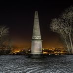 Denkmal für die Gefallenen des Feldzuges von 1866