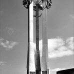 „ Denkmal für die gefallenen Werftarbeiter von 1970 “ 