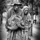 Denkmal  für die Opfer der Hungersnot, Dublin