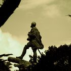 Denkmal für Fernão de Magalhães in Punta Arenas