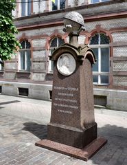 Denkmal für Heinrich von Stephan