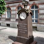 Denkmal für Heinrich von Stephan