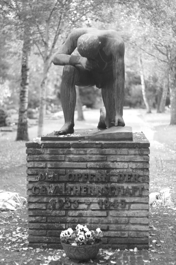 Denkmal Hauptfriedhof Trier