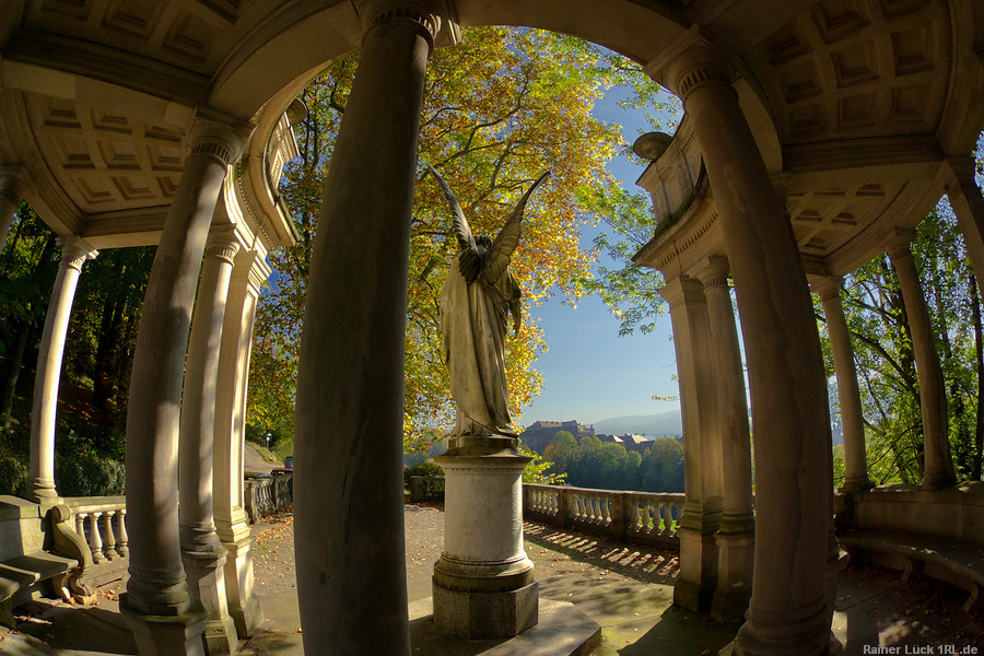 Denkmal in Baden-Baden