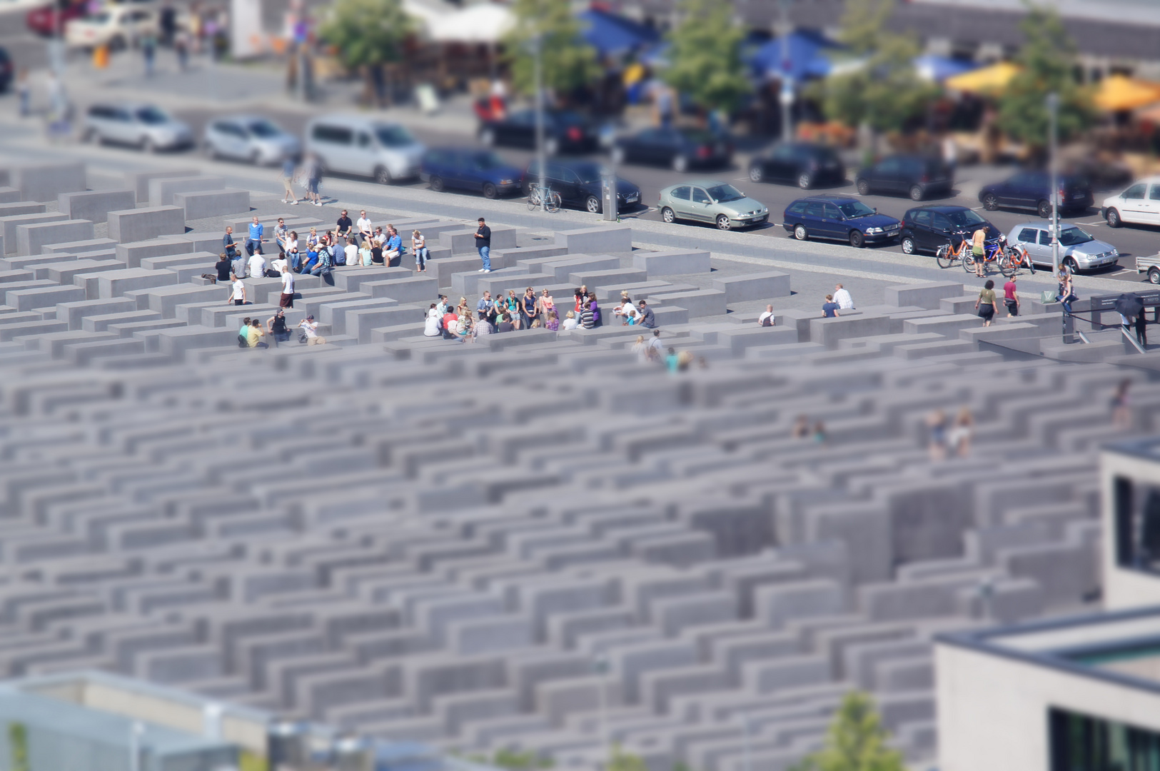 Denkmal in Berlin