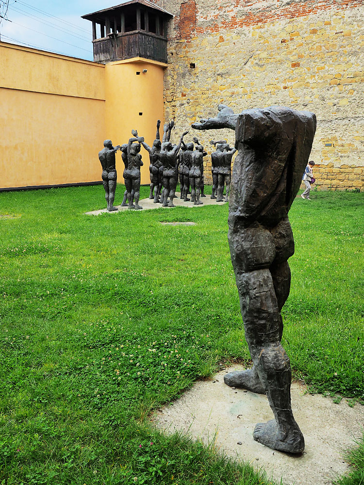 Denkmal in der Gedenkstätte Foto & Bild world, denkmal, maramures