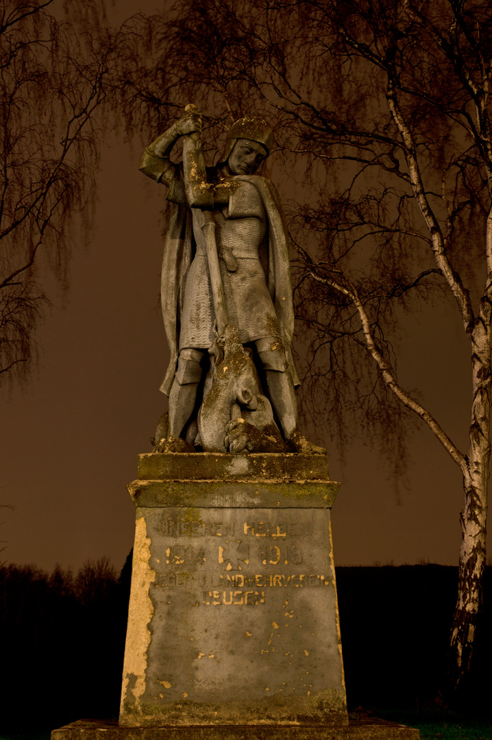 Denkmal in Dortmund-Deusen