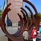 Denkmal in Duisburg