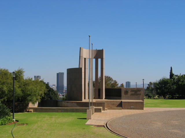 Denkmal in Pretoria