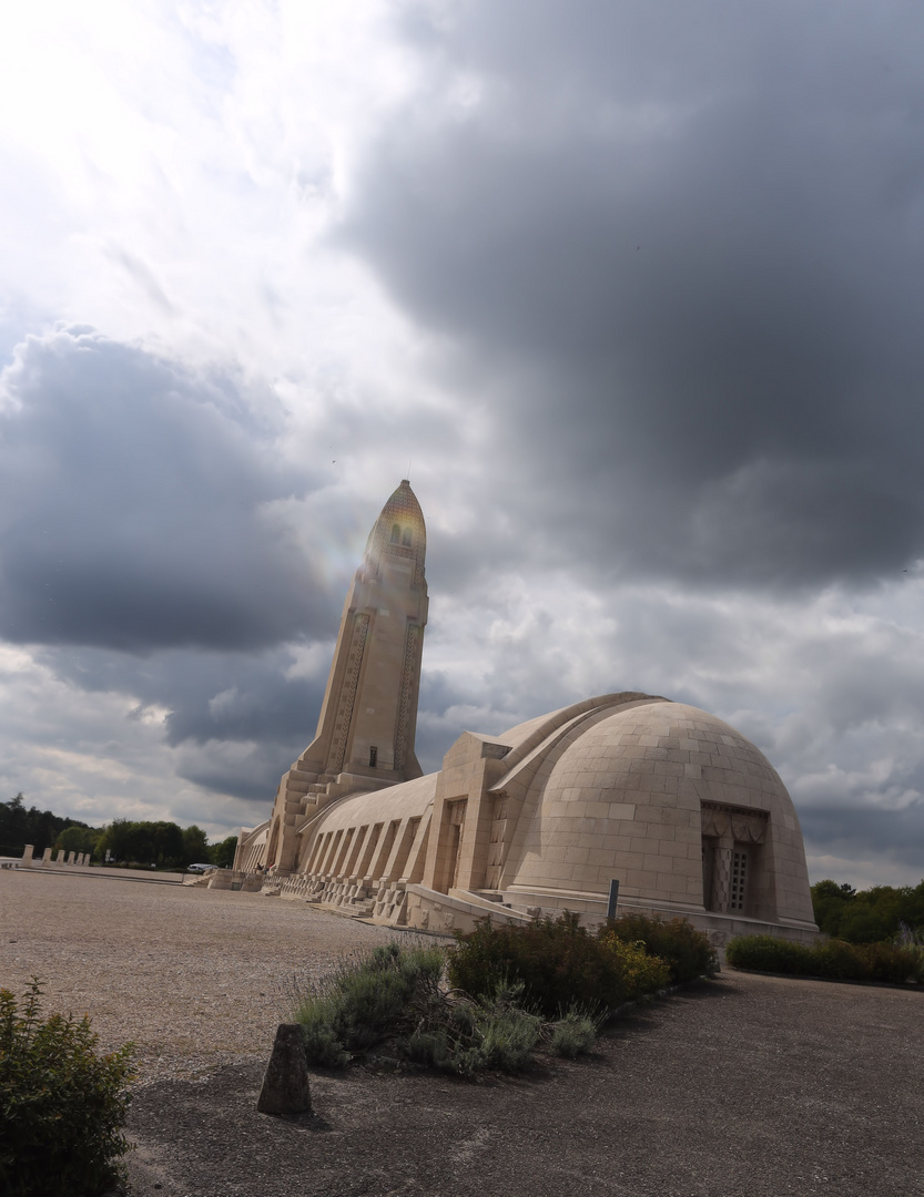 denkmal in verdun