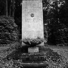 Denkmal jüdischer Teil Ostfriedhof Dortmund