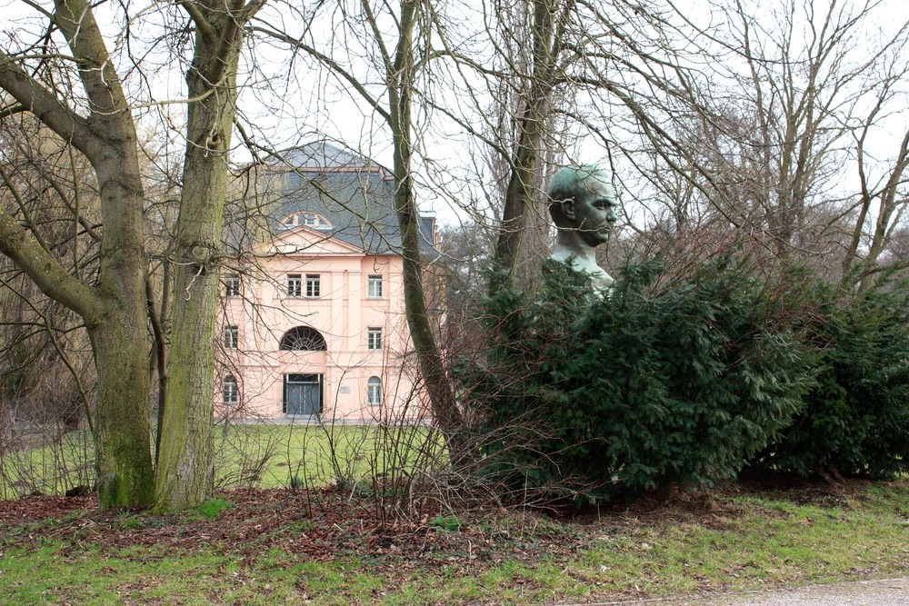 Denkmal Louis Fürnberg in Weimar