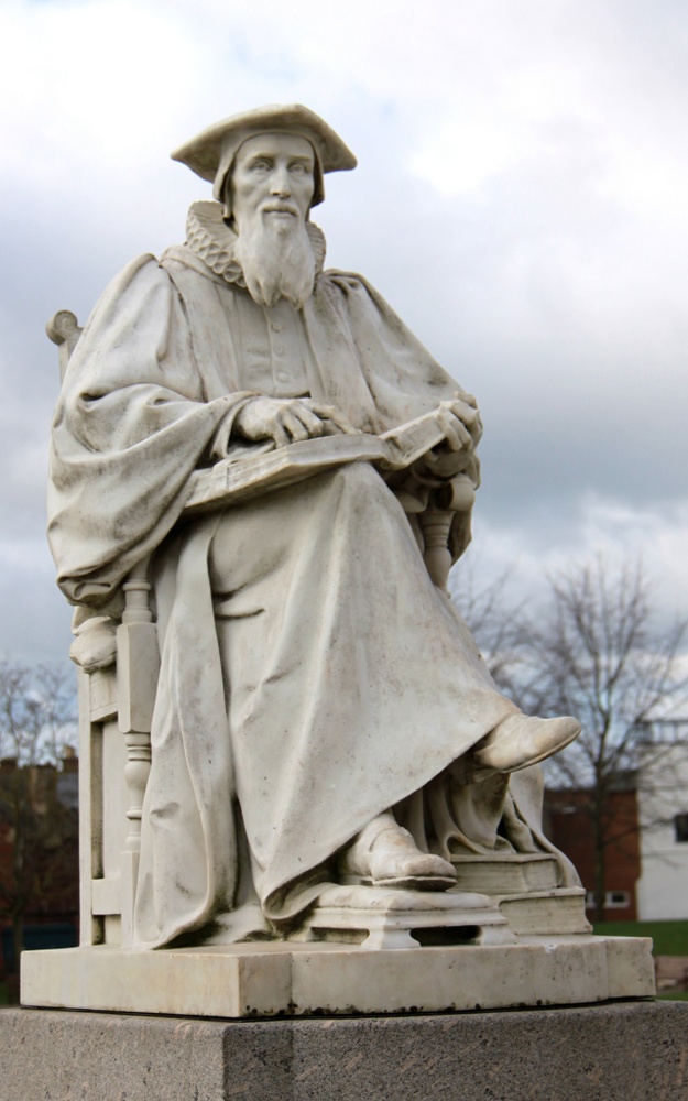 Denkmal Richard Hooker