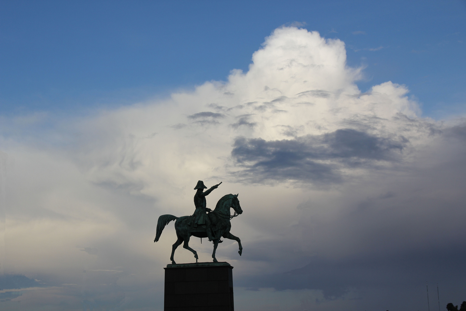 Denkmal Stockholm