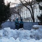   Denkmal Strauss-Lanner im Rathauspark