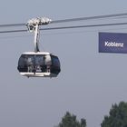 Denkmal trifft Moderne, oder mit der Seilbahn zum Deutschen Kaiser