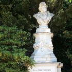 Denkmal von Dr.Franz Tappeiner in Meran