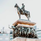 Denkmal zum Tsar Befreier in Sofia 