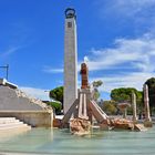 Denkmal zur Nelkenrevolution in Lissabon