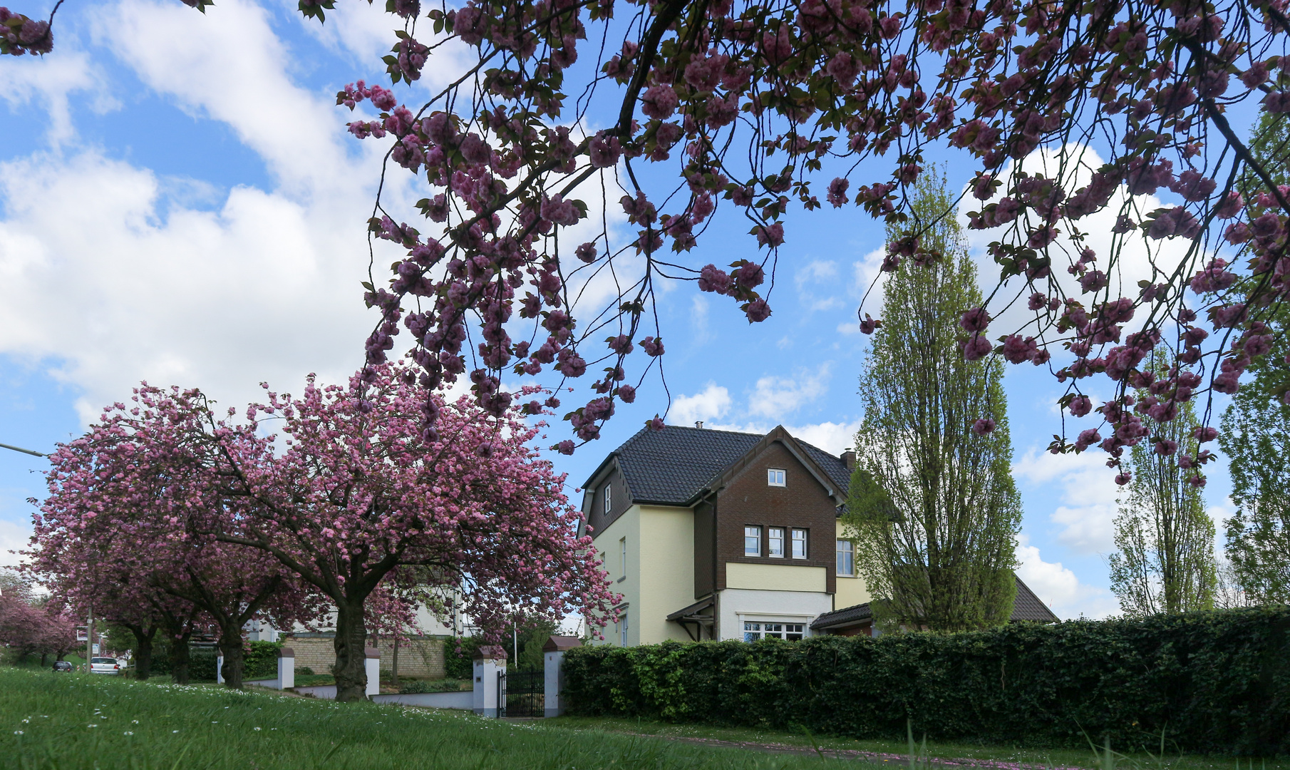 Denkmalgeschützte Villa 