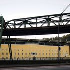 Denkmalgeschütztes Stadion am Zoo