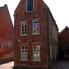 Denkmalgeschütztes Wohnhaus mit Dachbodenspeicher von 1828 in der Altstadt von Leer (Ostfr.) 