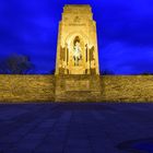 Denkmal_Hohensyburg_Blaue_Stunde