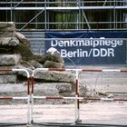 Denkmalpflege der DDR