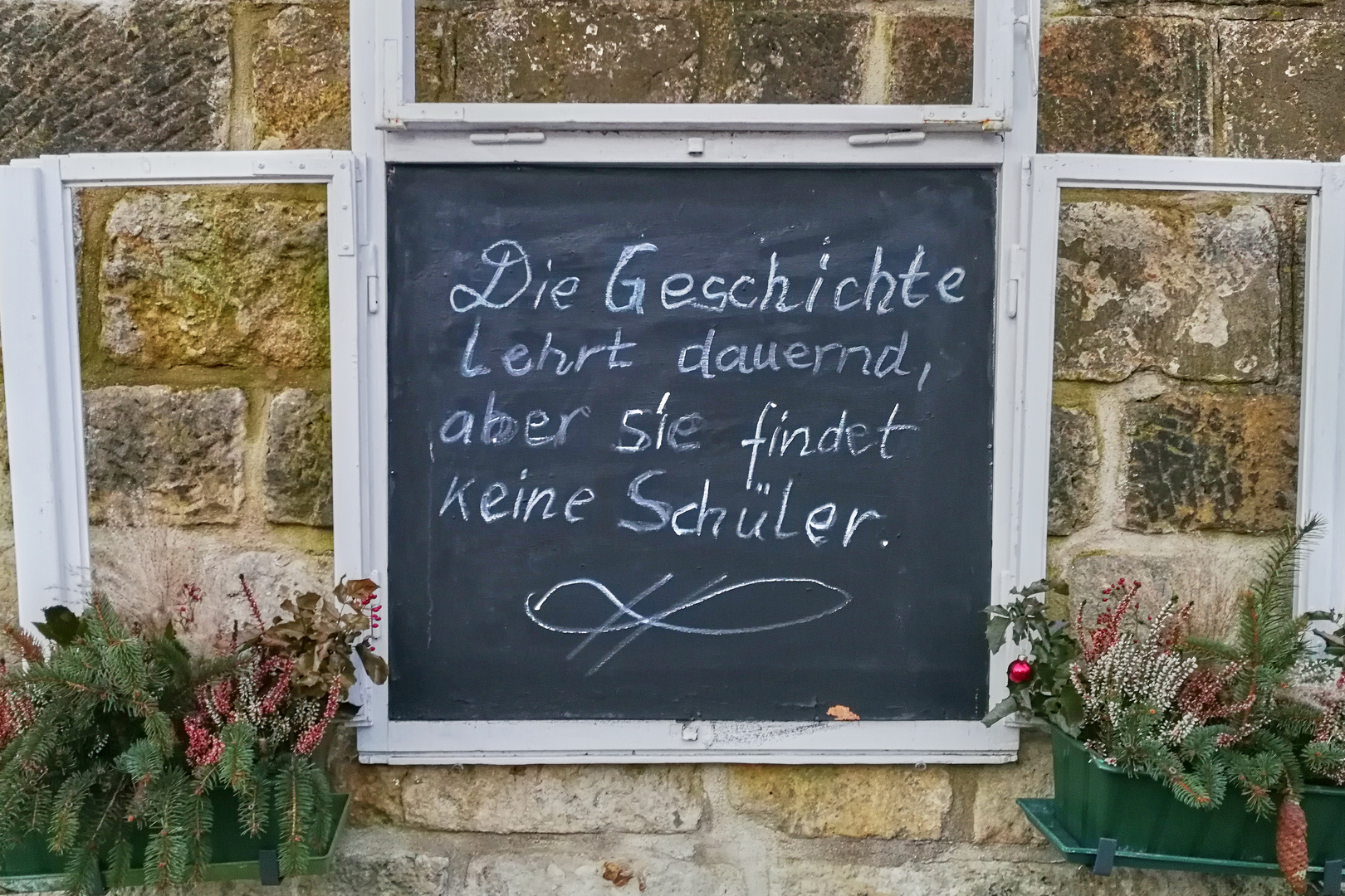 Denkzeit