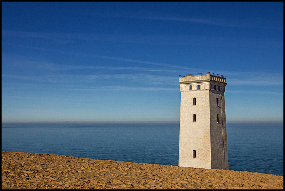 Denmark | Rubjerg Knude Fyr |