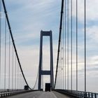 Denmark, the Great Belt Bridge